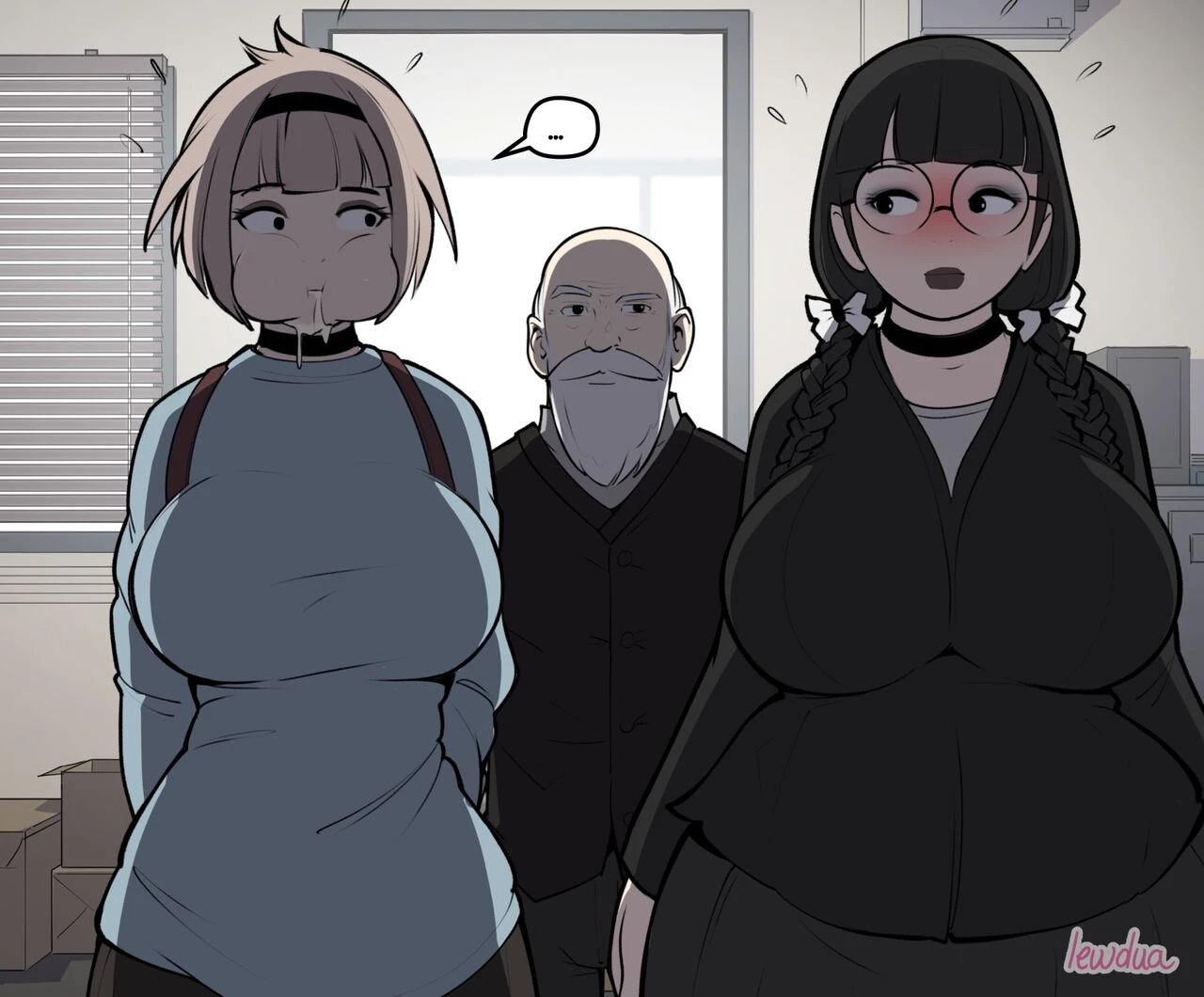 Tabithas Weakness image number 19