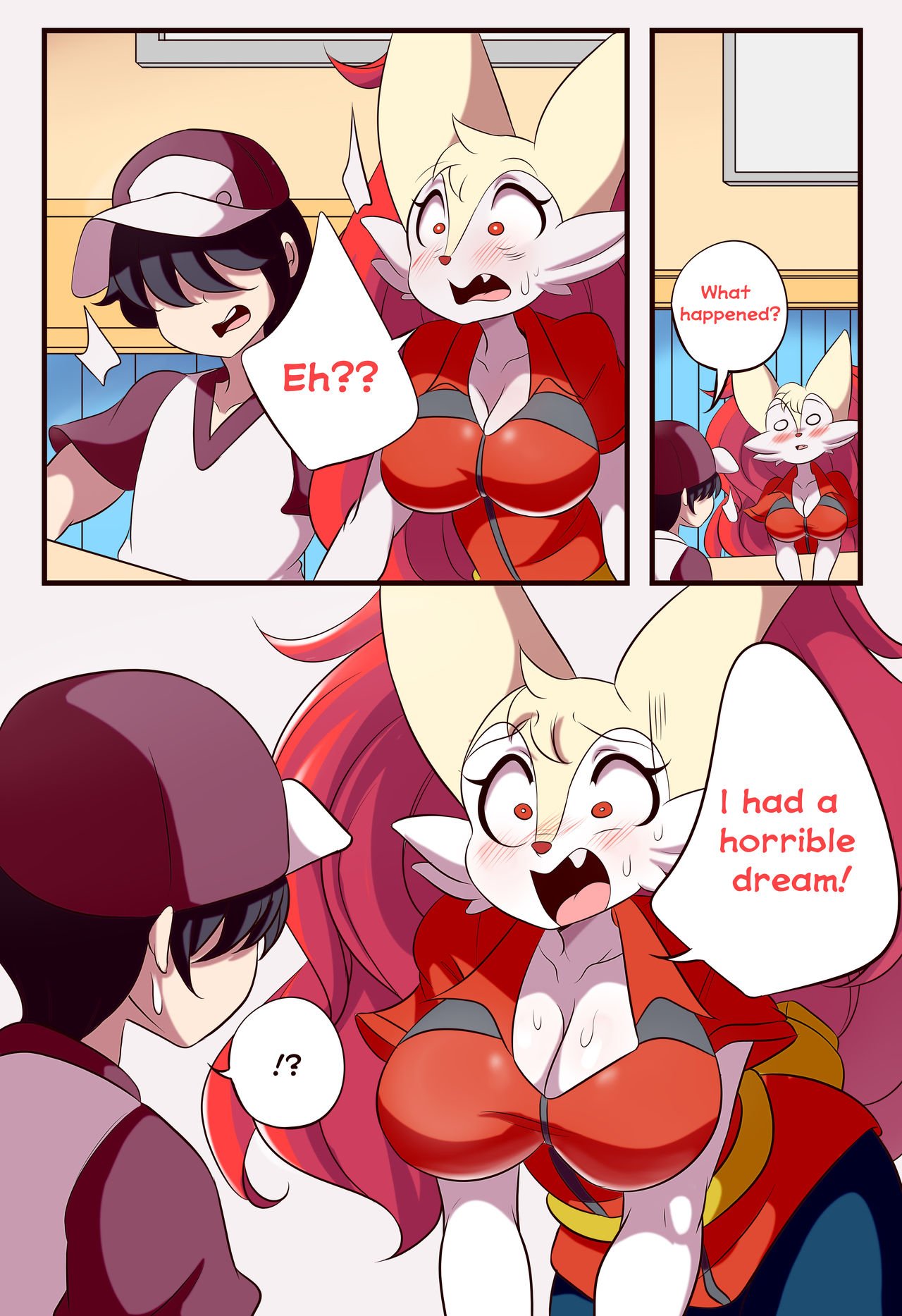 Braixen Hypno image number 7