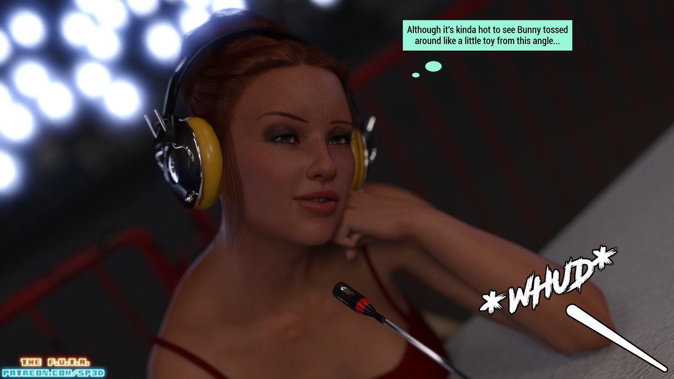 The F.U.T.A. - Season 01, Match 03 - Bunny Markes vs Queen Cobra image number 19