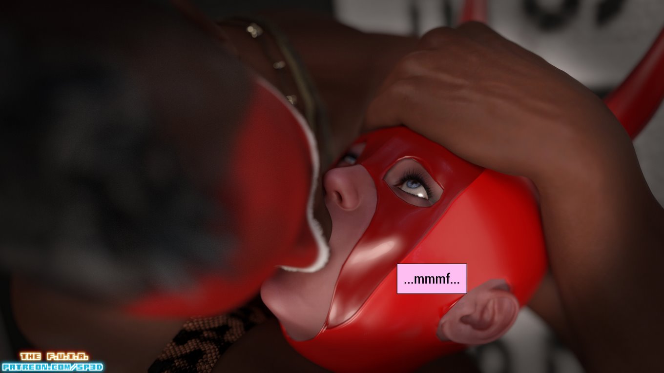 The F.U.T.A. - Season 01, Match 03 - Bunny Markes vs Queen Cobra image number 30