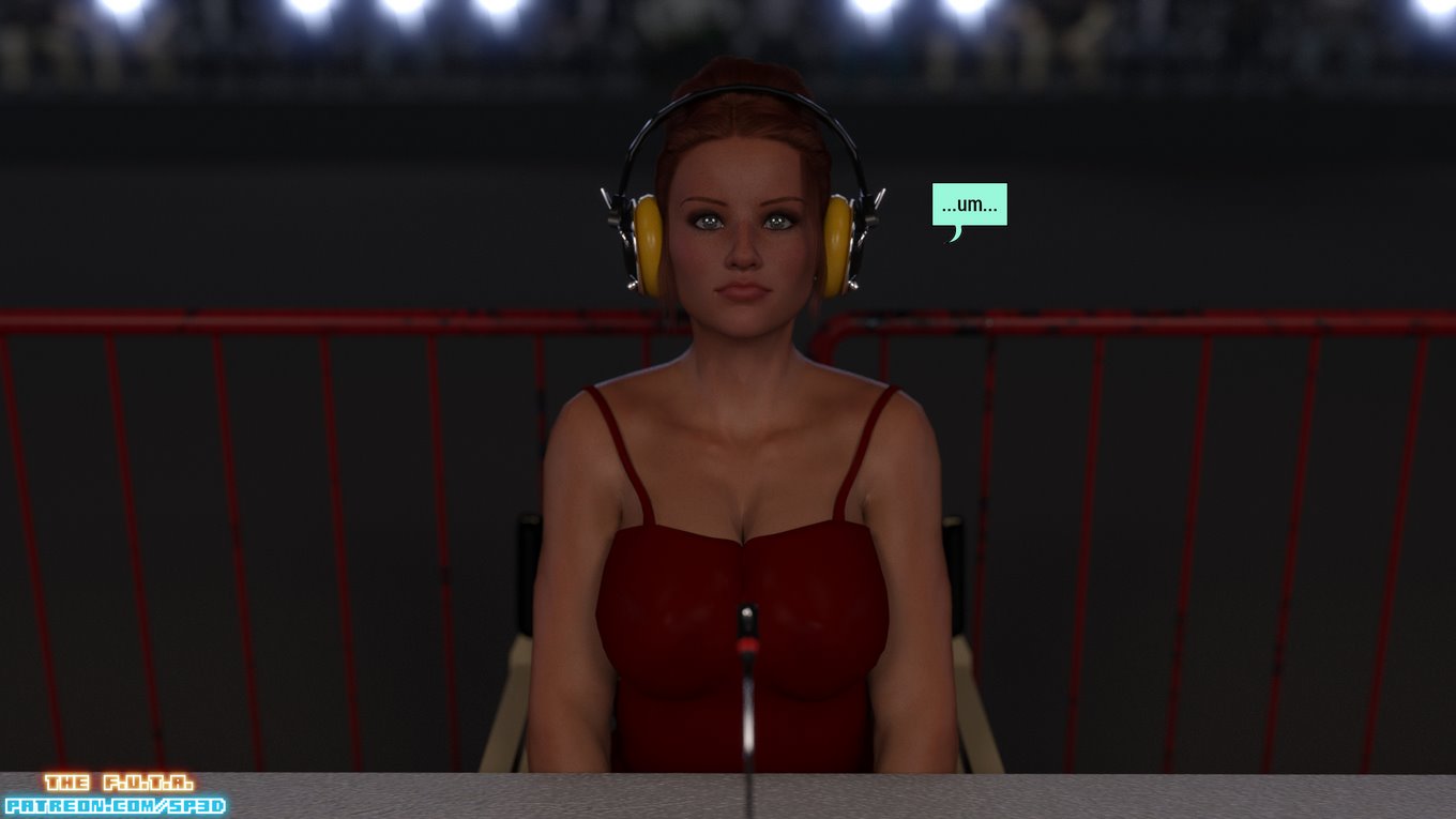 The F.U.T.A. - Season 01, Match 03 - Bunny Markes vs Queen Cobra image number 34