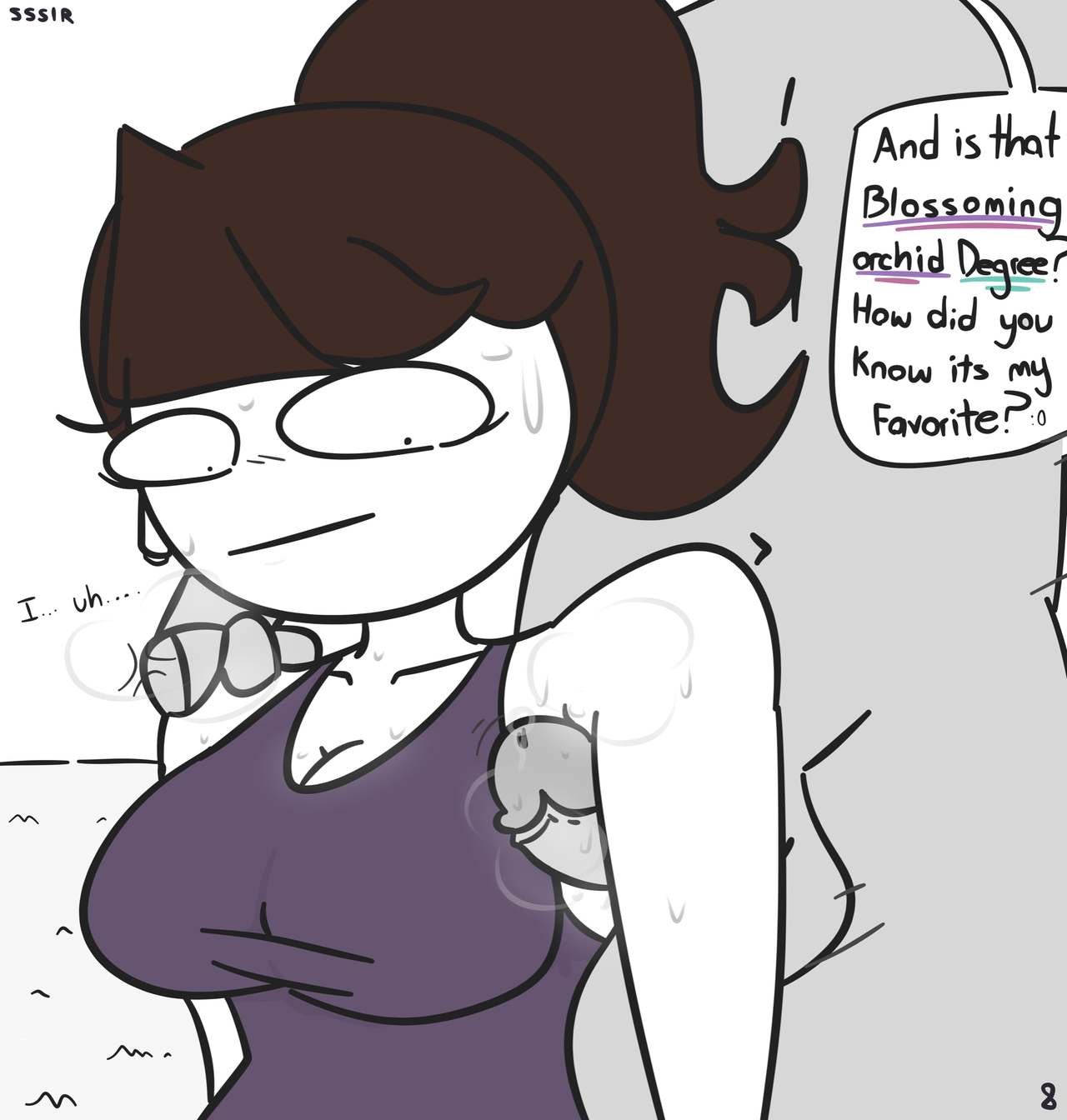 sssir8 - jaiden goes jogging image number 10