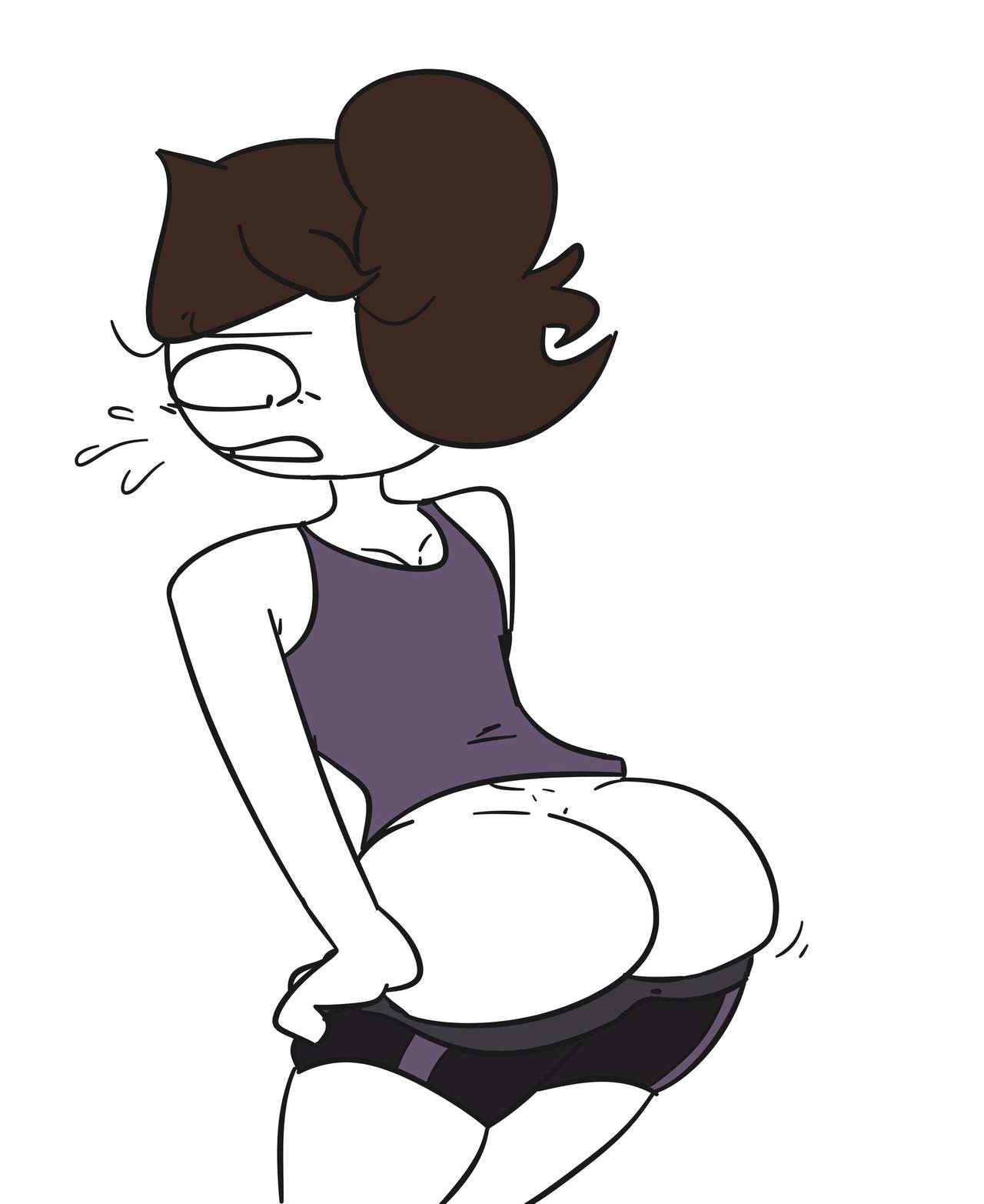 sssir8 - jaiden goes jogging image number 36