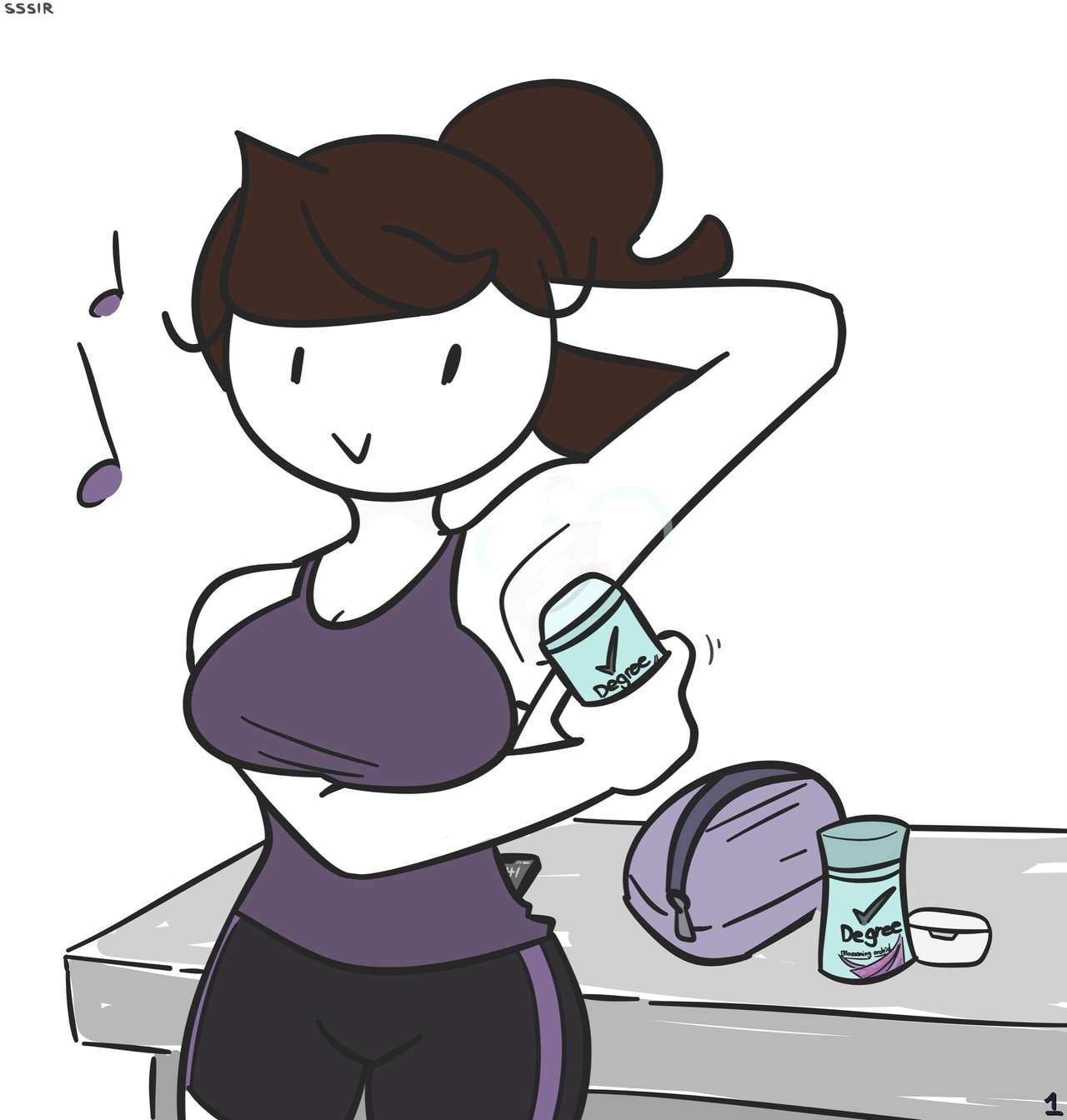 sssir8 - jaiden goes jogging image number 3