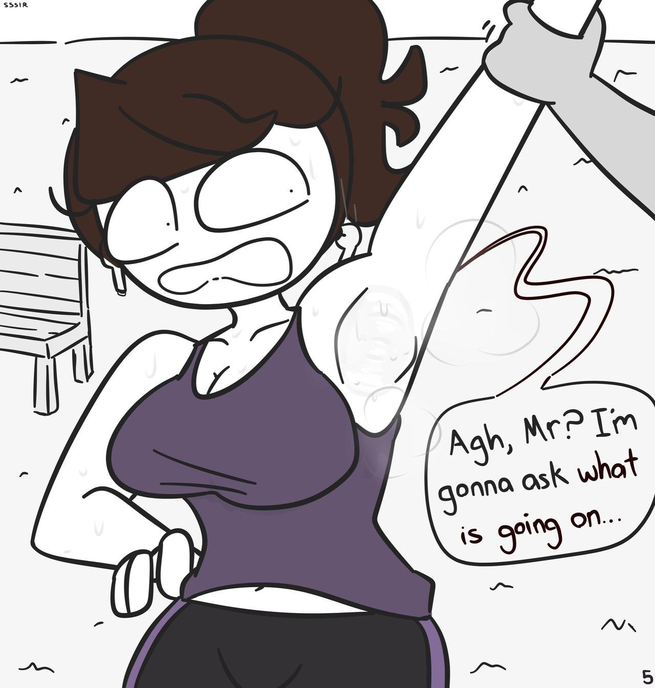 sssir8 - jaiden goes jogging image number 7
