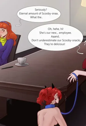 Contract with daphnee