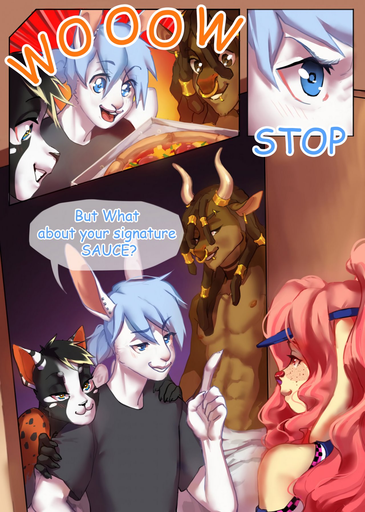 Secret Sauce image number 2