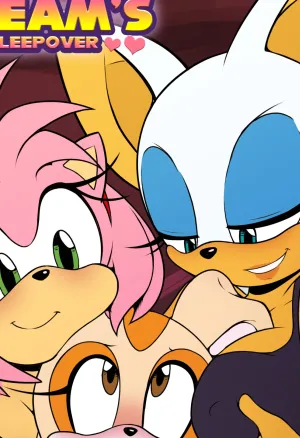 Cream?s Sleepover