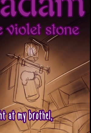 Madam of the Violet Stone