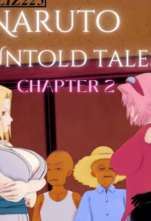 Naruto: Untold tales 2