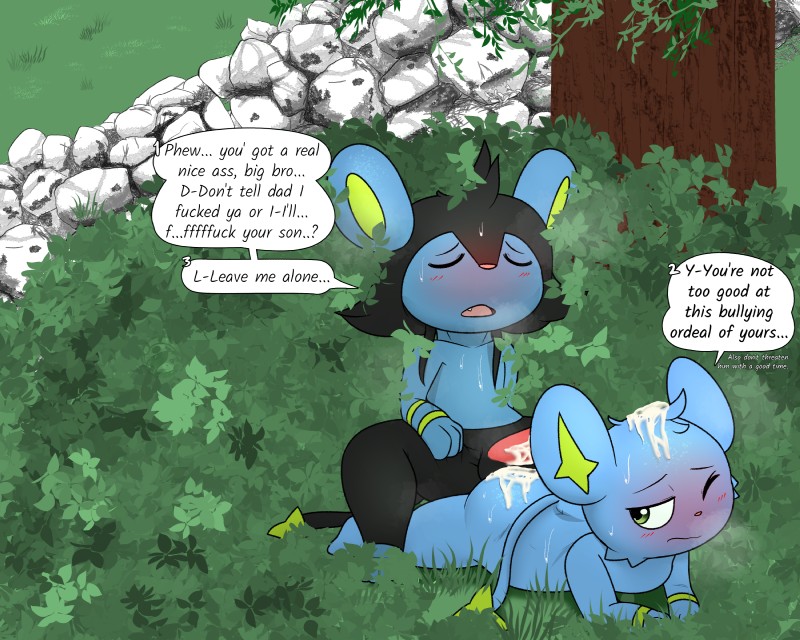 Happy Incest-o-ween (Days 1-31) image number 26