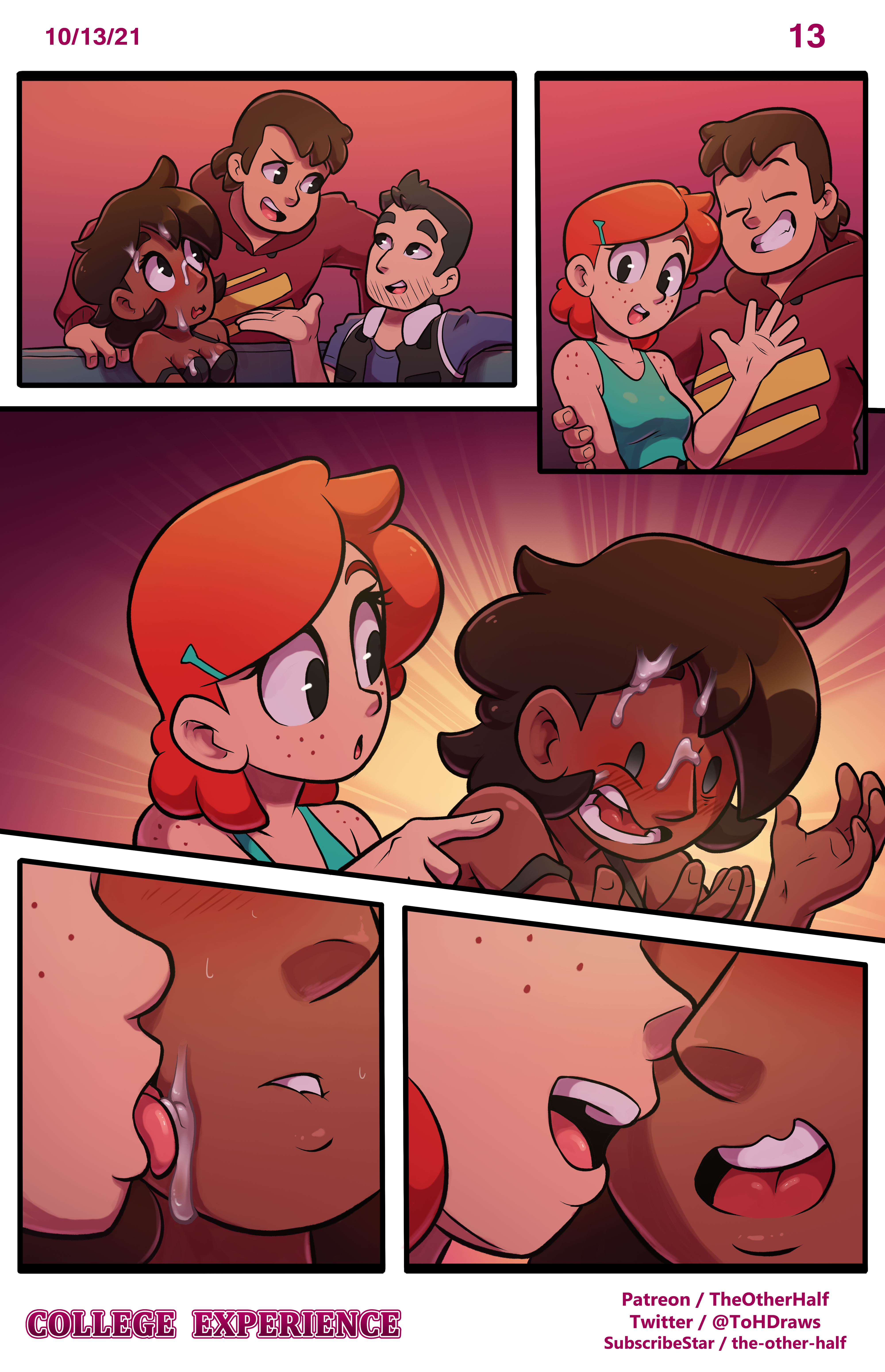 College Experience (Ongoing) image number 12