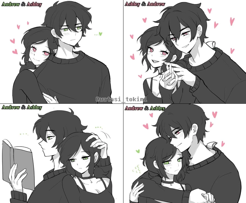 The coffin of andy and leyley Gallery image number 9