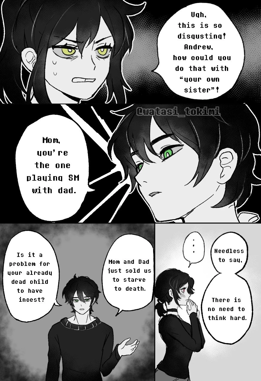 The coffin of andy and leyley Gallery image number 113