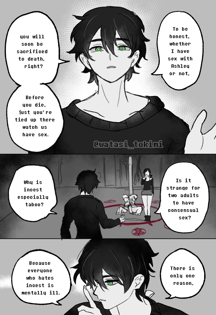 The coffin of andy and leyley Gallery image number 114