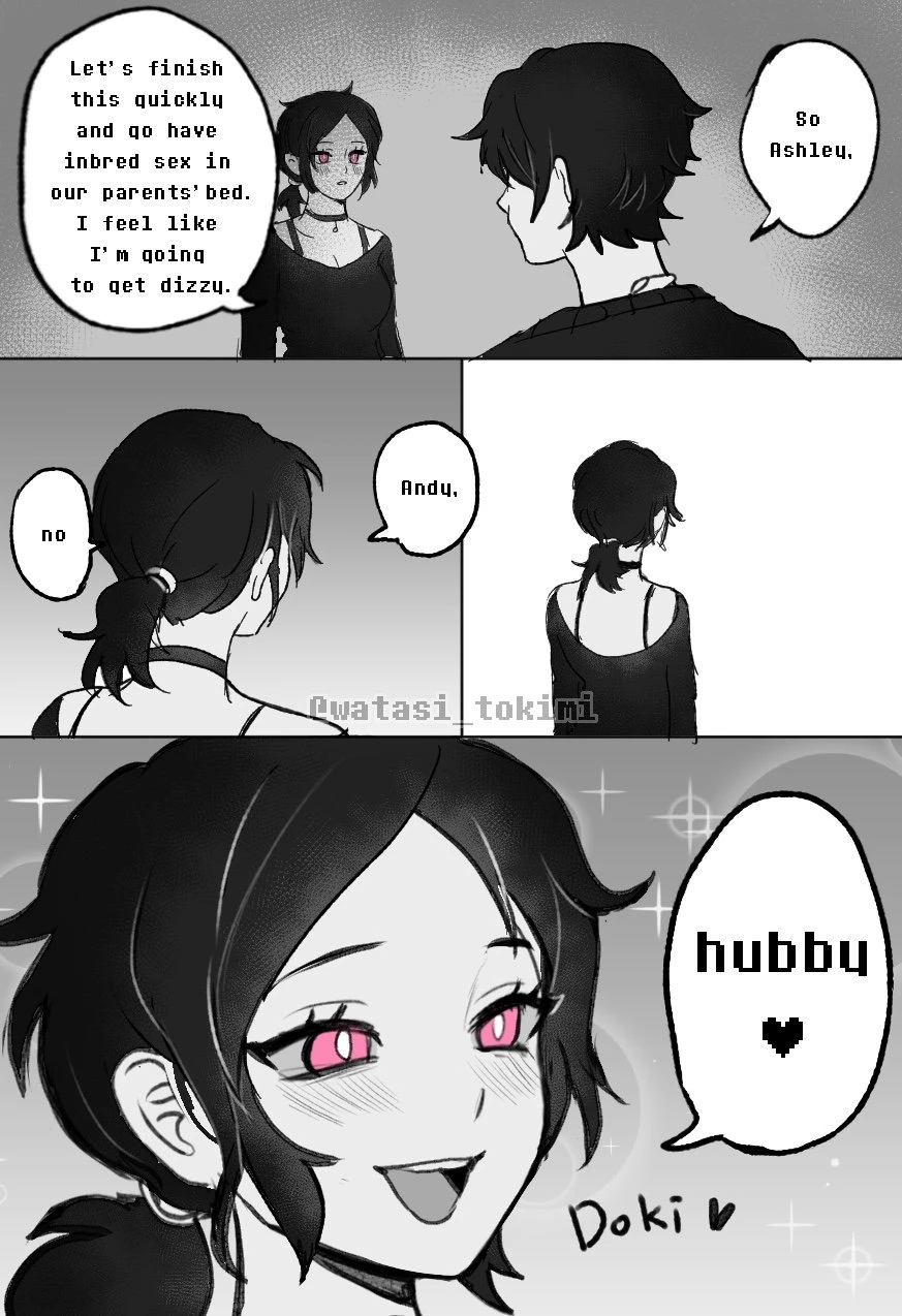 The coffin of andy and leyley Gallery image number 115