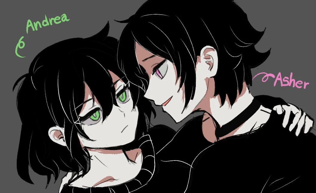 The coffin of andy and leyley Gallery image number 118