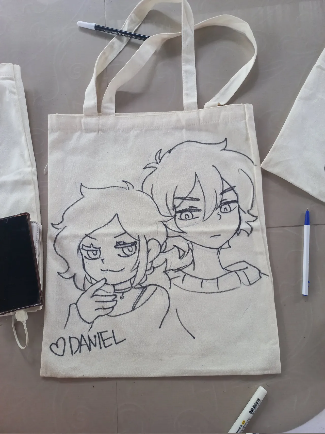 The coffin of andy and leyley Gallery image number 119