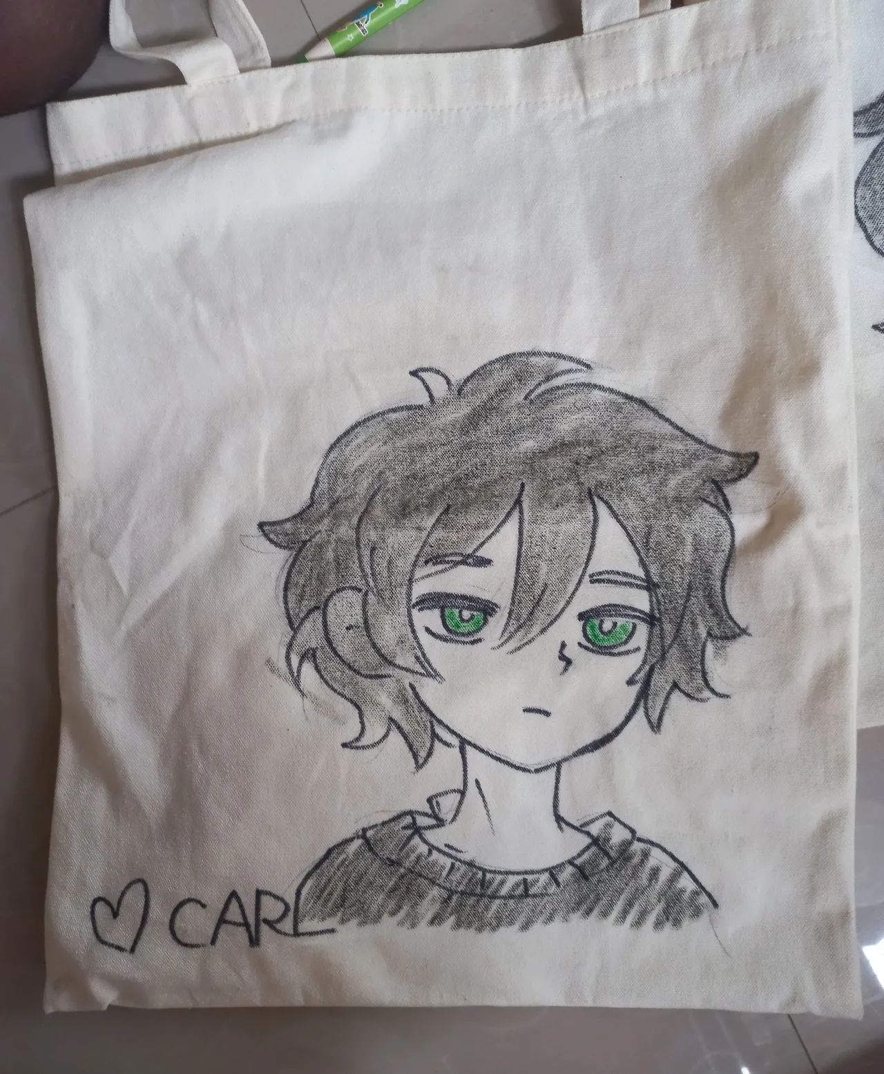 The coffin of andy and leyley Gallery image number 121