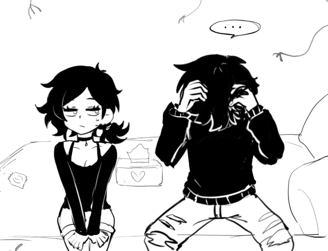 The coffin of andy and leyley Gallery image number 123