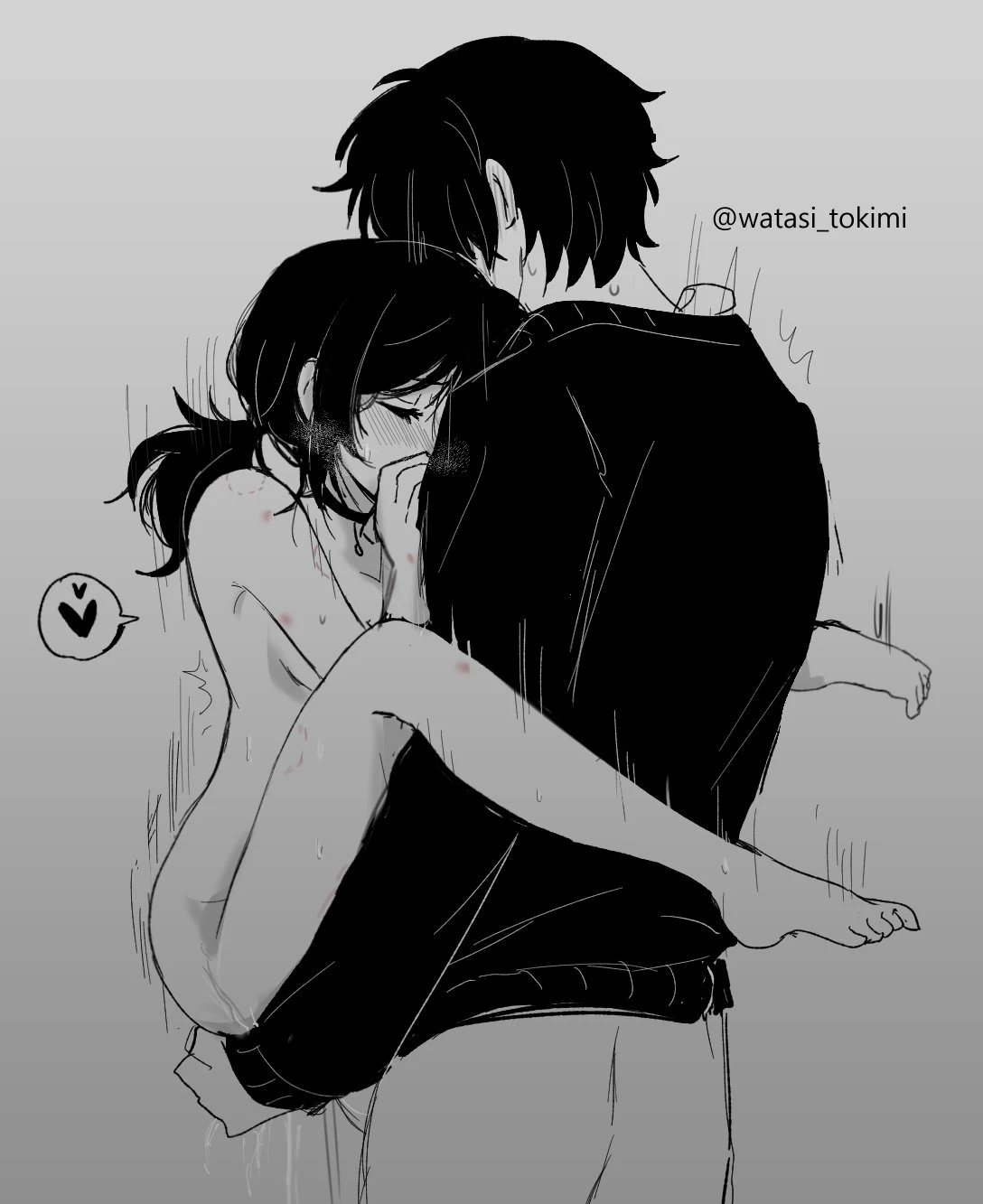 The coffin of andy and leyley Gallery image number 15