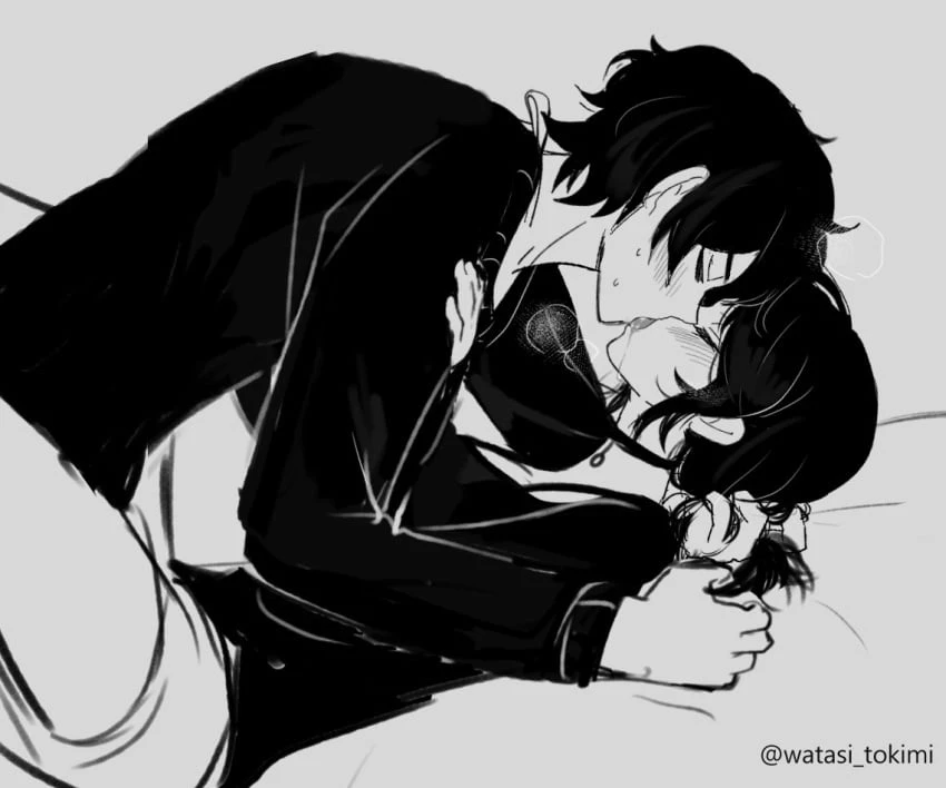 The coffin of andy and leyley Gallery image number 20