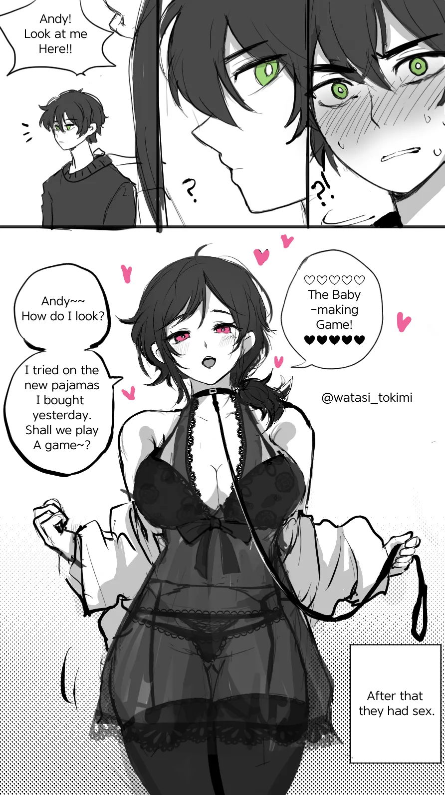 The coffin of andy and leyley Gallery image number 22