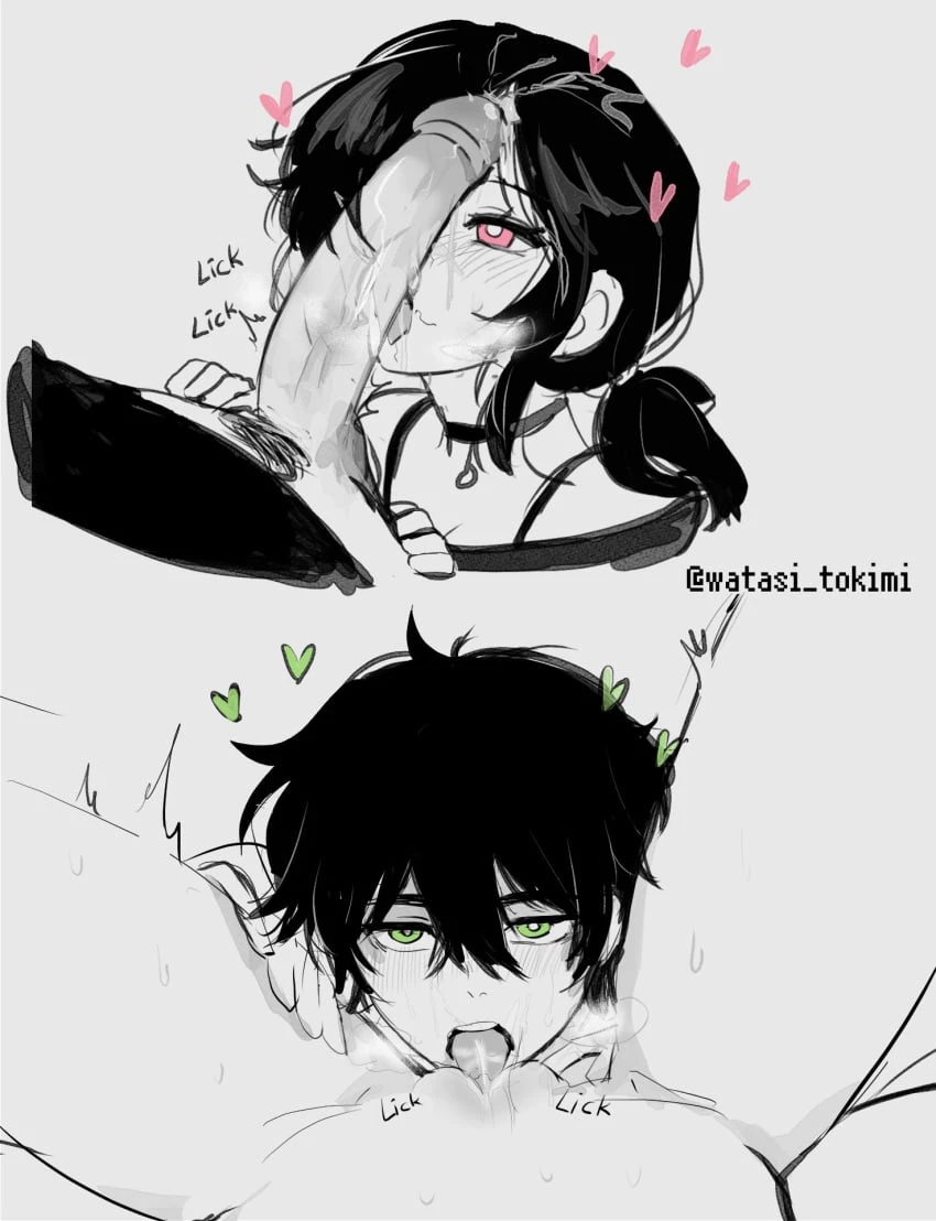 The coffin of andy and leyley Gallery image number 29