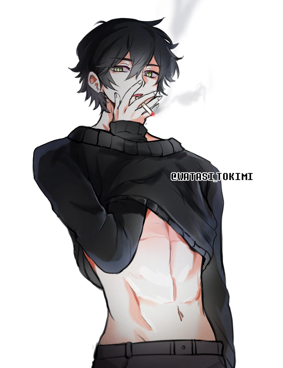 The coffin of andy and leyley Gallery image number 39