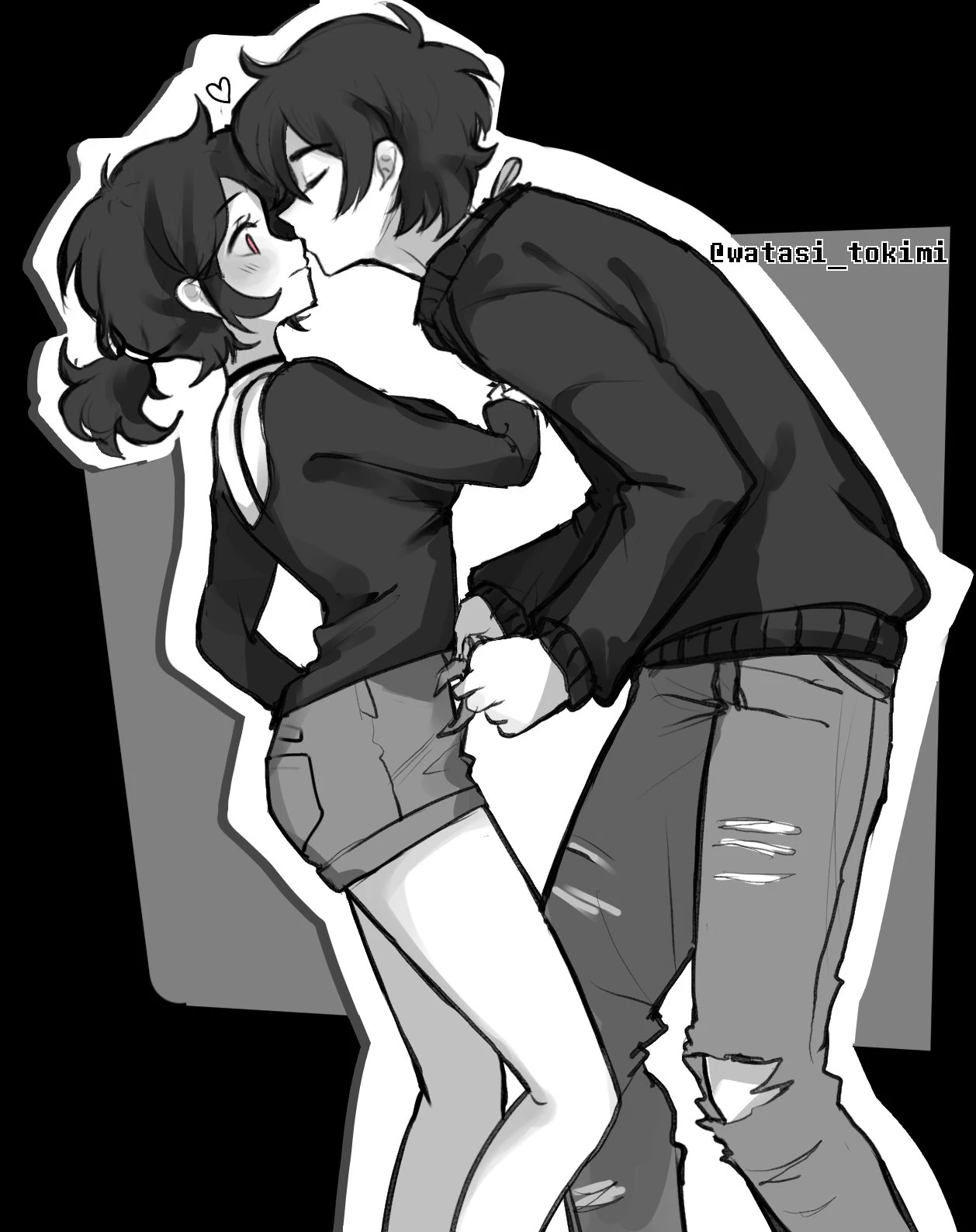 The coffin of andy and leyley Gallery image number 45