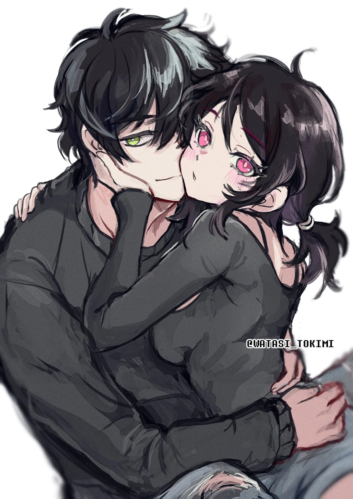 The coffin of andy and leyley Gallery image number 50