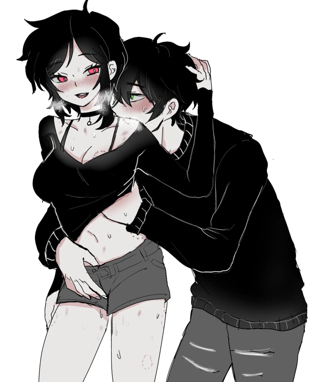 The coffin of andy and leyley Gallery image number 57