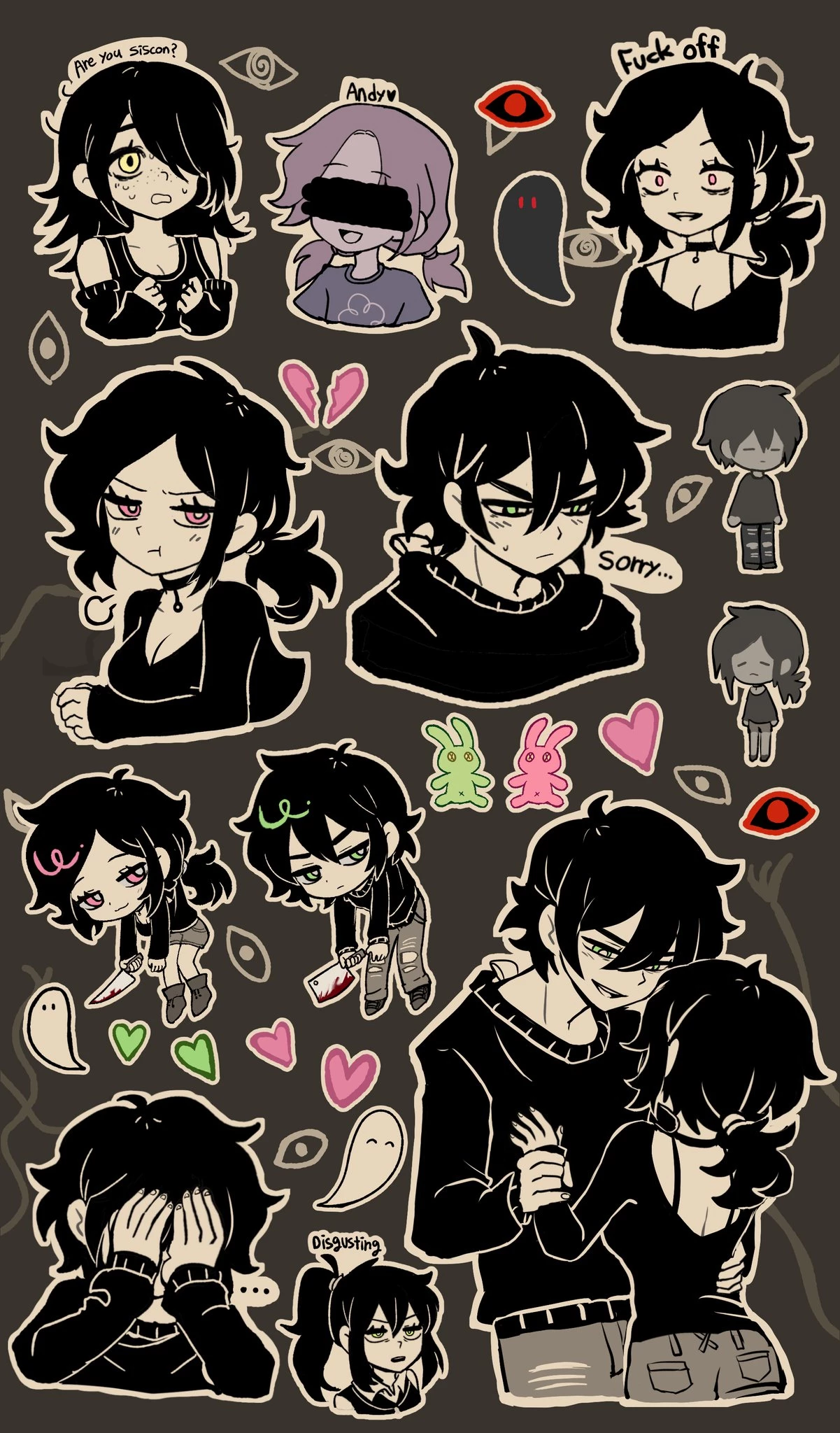 The coffin of andy and leyley Gallery image number 60