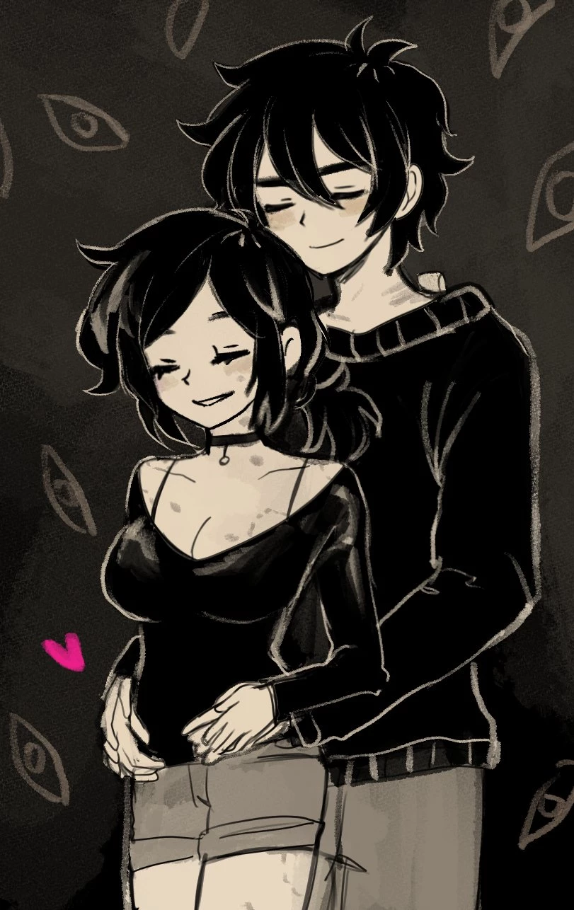 The coffin of andy and leyley Gallery image number 62