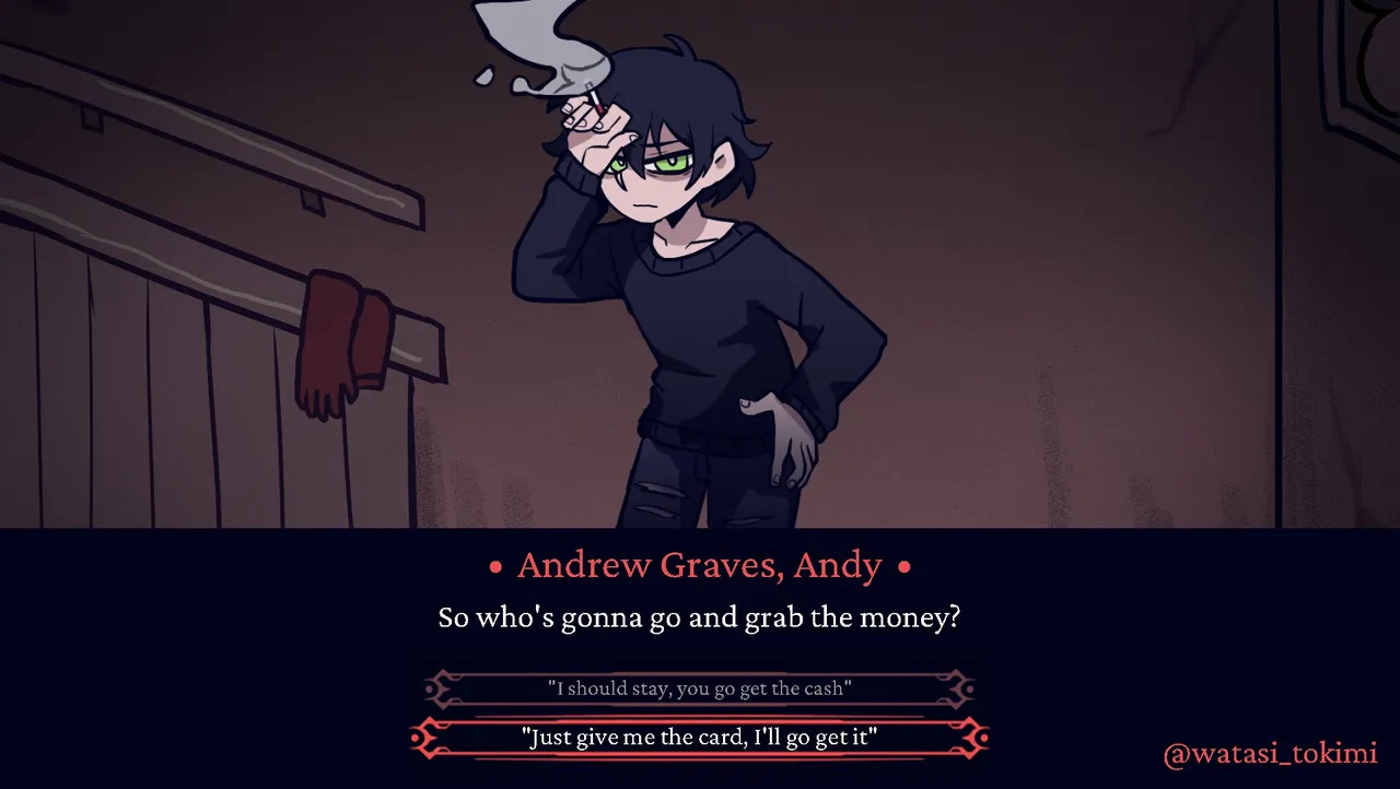 The coffin of andy and leyley Gallery image number 64