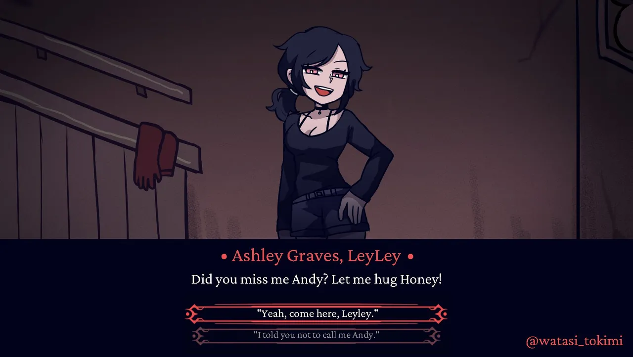 The coffin of andy and leyley Gallery image number 65