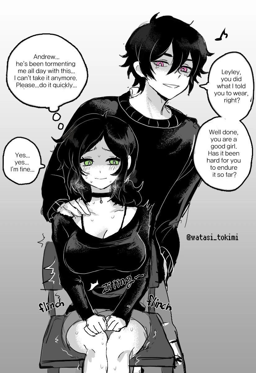 The coffin of andy and leyley Gallery image number 6