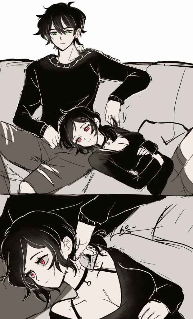 The coffin of andy and leyley Gallery image number 83