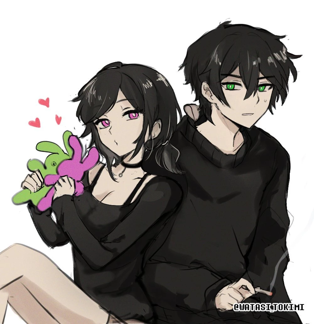 The coffin of andy and leyley Gallery image number 91