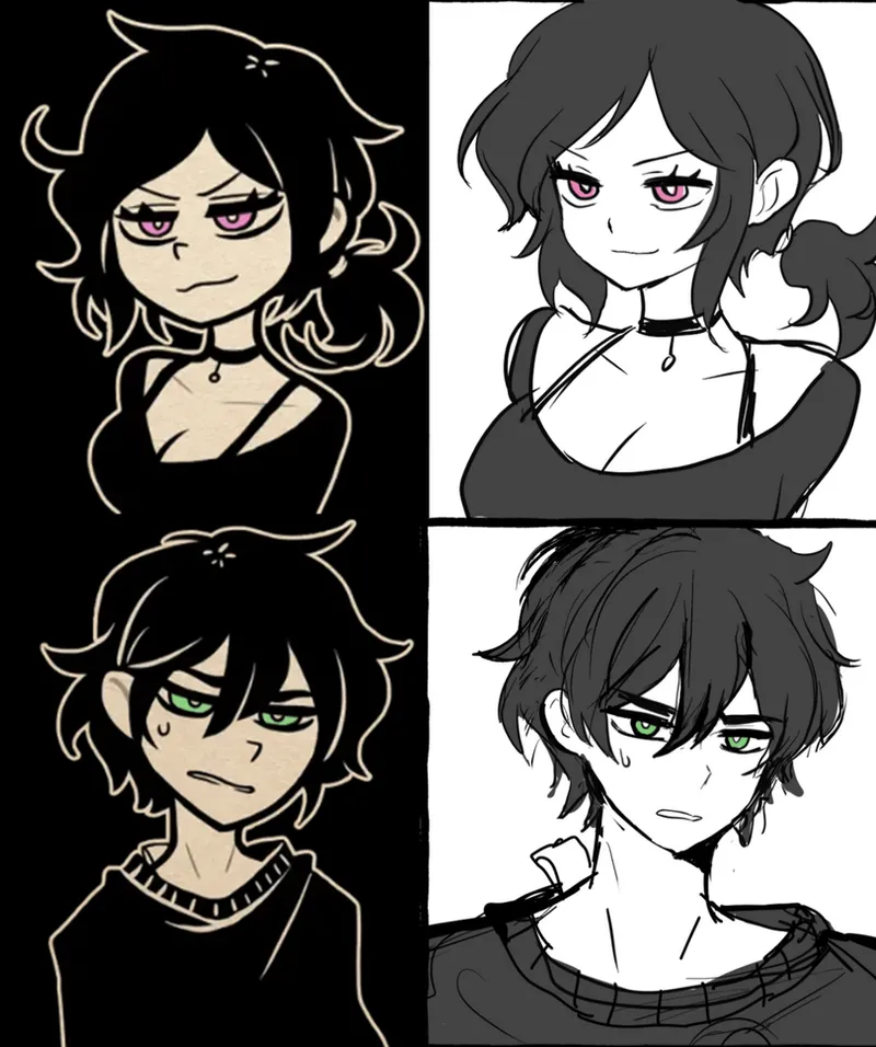 The coffin of andy and leyley Gallery image number 94