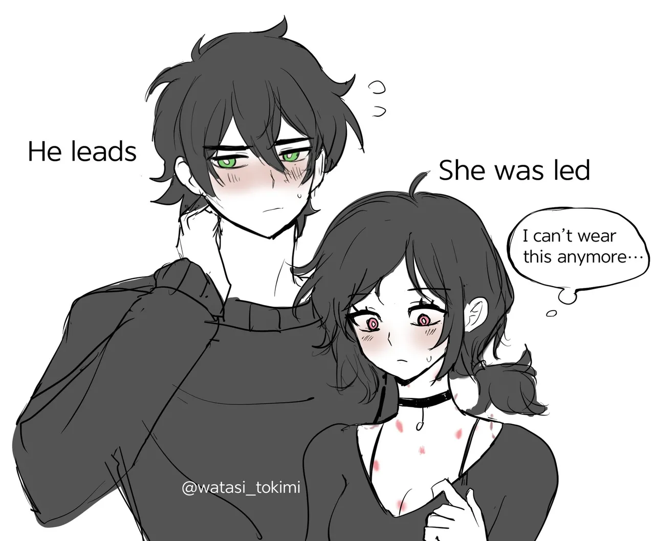 The coffin of andy and leyley Gallery image number 95