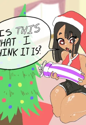 Nagatoro Futa Christmas