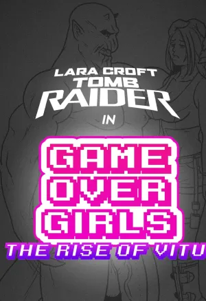 Game Over Girls: Lara Croft