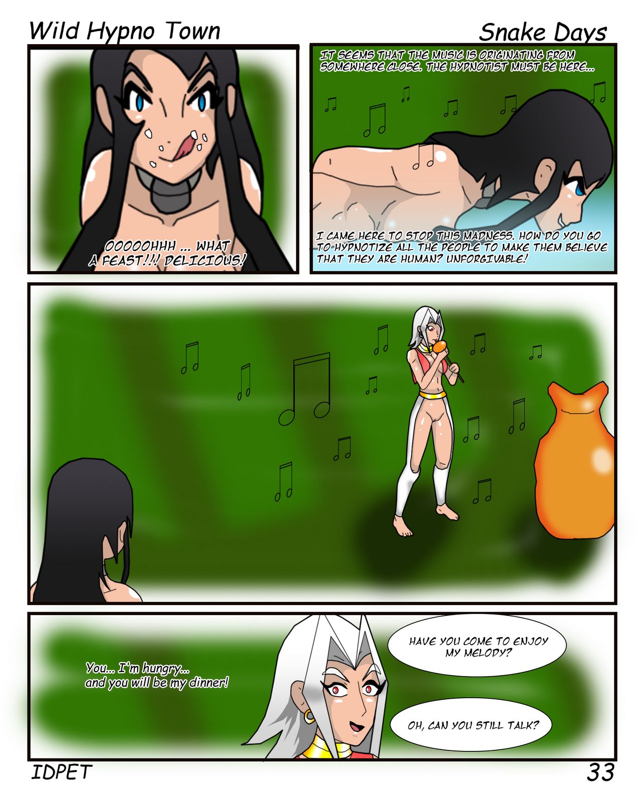 Wild Hypno Town -EP3- image number 33