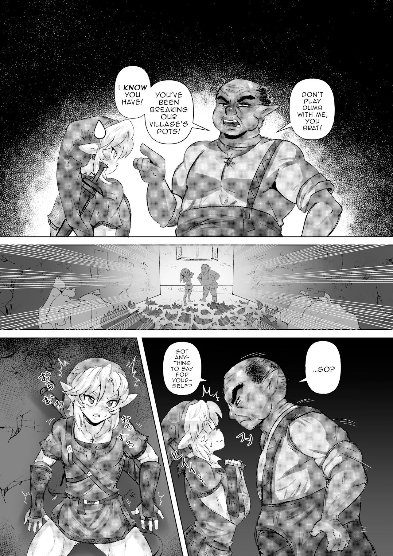 drcockula - I Steal A Brats First Time image number 2