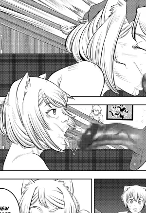 Gumball and Moms Job