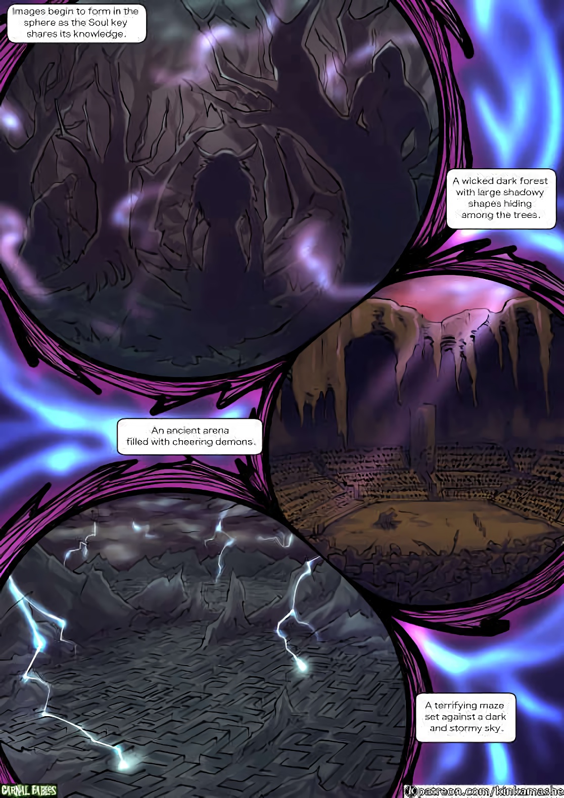 Vex: Hellscape 6 image number 6
