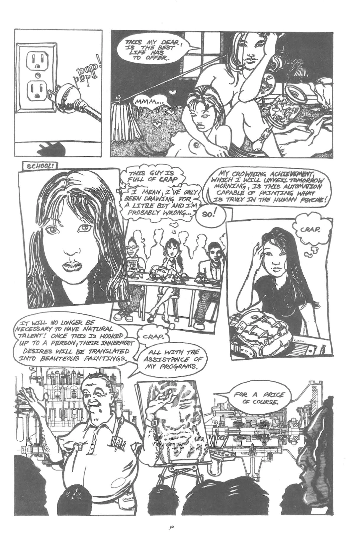 Body Paint image number 11