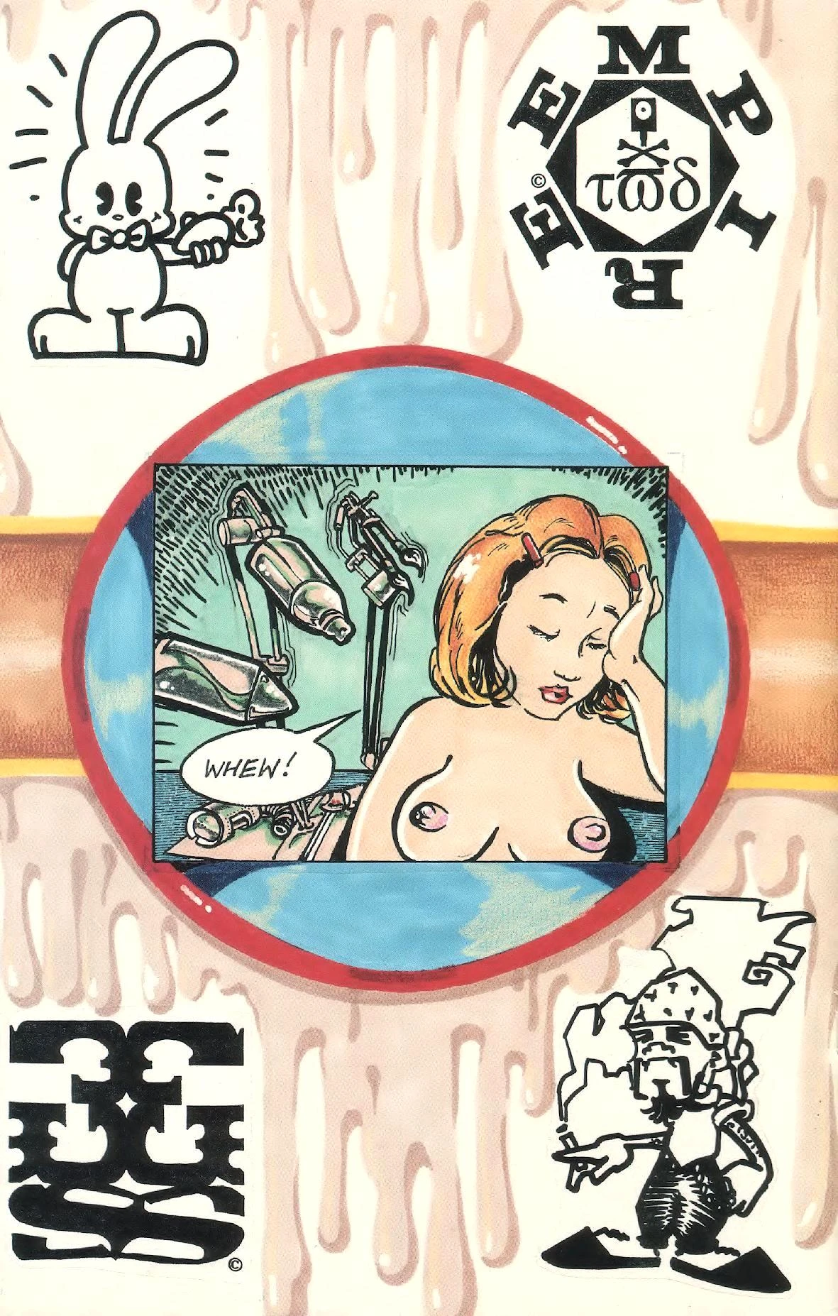 Body Paint image number 23