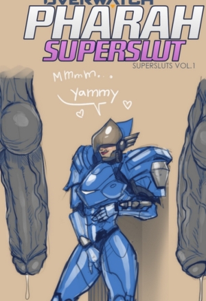 Pharah Super Slut